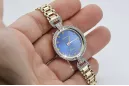 Gold Ladies watch ★ https://zlotychlopak.pl/fr/ ★ Pureté d'or 585 333 Low price!