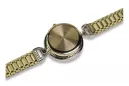 Gold Ladies watch ★ https://zlotychlopak.pl/fr/ ★ Pureté d'or 585 333 Low price!