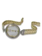 Gold Ladies watch ★ https://zlotychlopak.pl/fr/ ★ Pureté d'or 585 333 Low price!