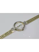 Gold Ladies watch ★ https://zlotychlopak.pl/fr/ ★ Pureté d'or 585 333 Low price!