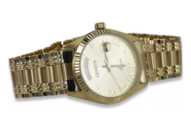 Reloj de oro para hombre Geneve ★ https://zlotychlopak.pl/es/ ★ Pureza del oro 585 333 ¡Precio bajo! Reloj de oro para hombre Geneve ★ https://zlotychlopak.pl/es/ ★ Pureza del oro 585 333 ¡Precio bajo!