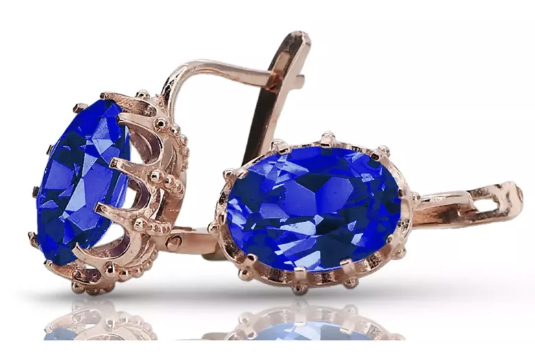 Rosa vintage rosa 14k 585 oro alexandrite sapphire vec079 Vintage Rosa vintage rosa 14k 585 oro alexandrite sapphire vec079 Vintage