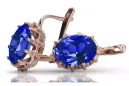 Vintage rose 14k 585 or alexandrite saphir vec079 Vintage Vintage rose 14k 585 or alexandrite saphir vec079 Vintage