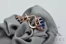 Vintage rose 14k 585 or alexandrite saphir vec079 Vintage Vintage rose 14k 585 or alexandrite saphir vec079 Vintage