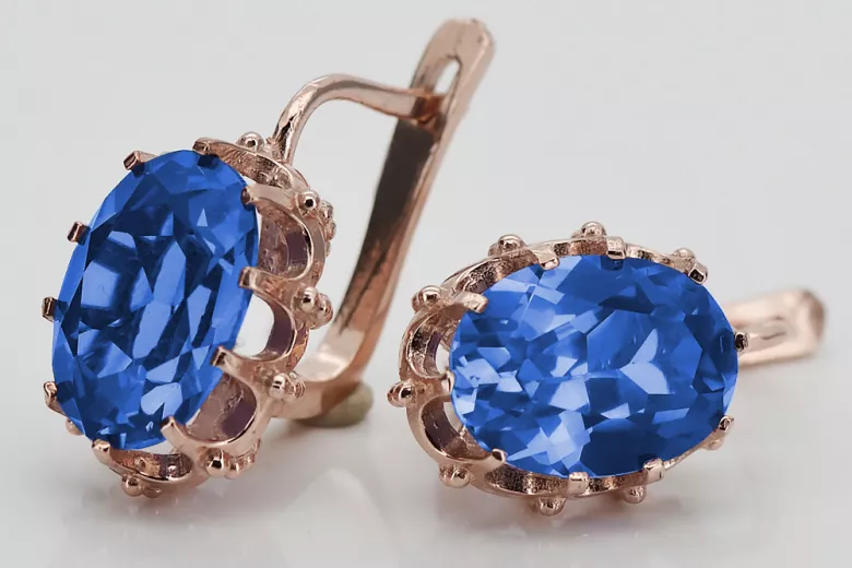 Rosa vintage rosa 14k 585 oro alexandrite sapphire vec079 Vintage Rosa vintage rosa 14k 585 oro alexandrite sapphire vec079 Vintage
