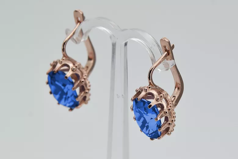 Rosa vintage rosa 14k 585 oro alexandrite sapphire vec079 Vintage Rosa vintage rosa 14k 585 oro alexandrite sapphire vec079 Vintage