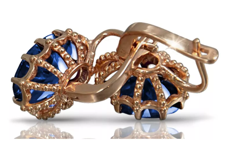 Rosa vintage rosa 14k 585 oro alexandrite sapphire vec079 Vintage Rosa vintage rosa 14k 585 oro alexandrite sapphire vec079 Vintage