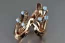 Boucles d’oreilles en or rose soviétique russe 14k 585 vec180 alexandrite rubis émeraude saphir ... Boucles d’oreilles en or rose soviétique russe 14k 585 vec180 alexandrite rubis émeraude saphir ...