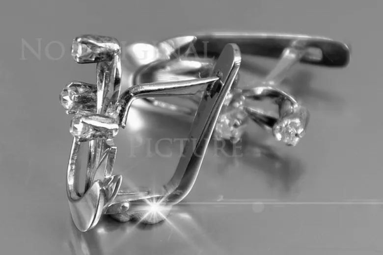 Руски съветски розово розово 14k 585 златни обеци vec180 александрит рубин изумруден сапфир ... Руски съветски розово розово 14k 585 златни обеци vec180 александрит рубин изумруден сапфир ...
