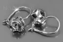 Boucles d’oreilles en or rose soviétique russe 14k 585 vec184 alexandrite rubis émeraude saphir ... Boucles d’oreilles en or rose soviétique russe 14k 585 vec184 alexandrite rubis émeraude saphir ...