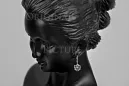Boucles d’oreilles en or rose soviétique russe 14k 585 vec184 alexandrite rubis émeraude saphir ... Boucles d’oreilles en or rose soviétique russe 14k 585 vec184 alexandrite rubis émeraude saphir ...