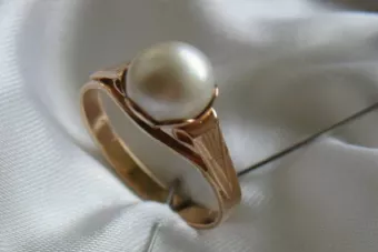 Russische Sowjetische Rose Pink 14k 585 Gold Ohrringe vec191 Alexandrit Rubin Smaragd Saphir ...