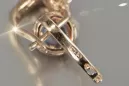 Boucles d’oreilles en or rose soviétique russe 14k 585 vec191 alexandrite rubis émeraude saphir ... Boucles d’oreilles en or rose soviétique russe 14k 585 vec191 alexandrite rubis émeraude saphir ...