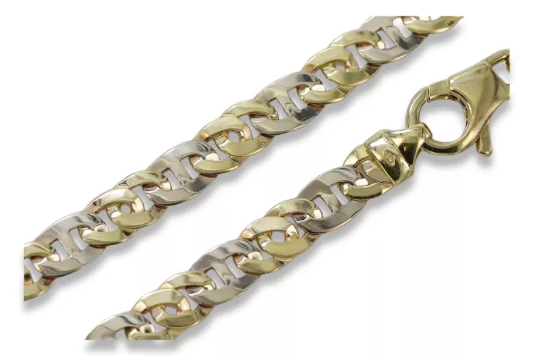 Russische Rose sowjetische Goldkette Russische Rose sowjetische Goldkette