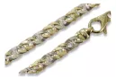 Russische Rose sowjetische Goldkette Russische Rose sowjetische Goldkette