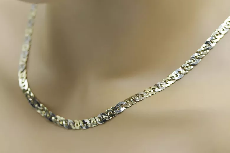 Chaîne russe d'or soviétique Chaîne russe d'or soviétique