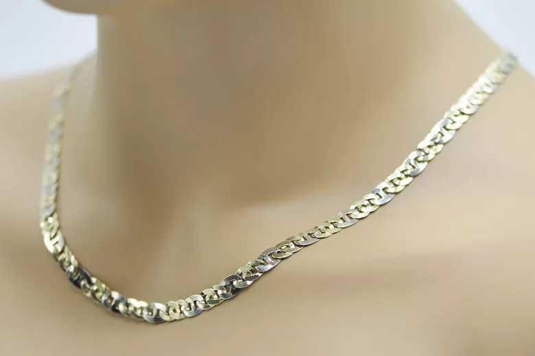 Chaîne russe d'or soviétique Chaîne russe d'or soviétique