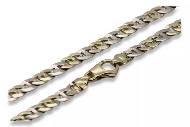 Russische Rose sowjetische Goldkette Russische Rose sowjetische Goldkette