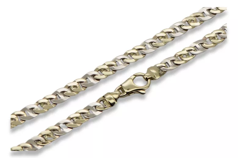 Russische Rose sowjetische Goldkette Russische Rose sowjetische Goldkette