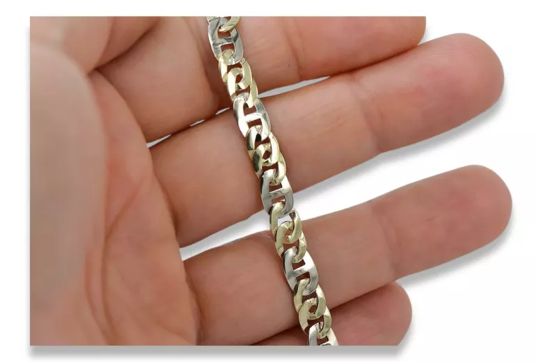 Russische Rose sowjetische Goldkette Russische Rose sowjetische Goldkette