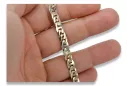 Russische Rose sowjetische Goldkette Russische Rose sowjetische Goldkette