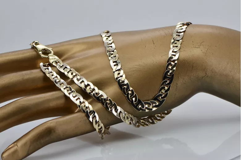 Chaîne russe d'or soviétique Chaîne russe d'or soviétique