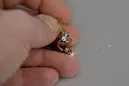 Vintage rose pink 14k 585 gold Vintage earrings vec197 alexandrite ruby emerald sapphire ... Vintage rose pink 14k 585 gold Vintage earrings vec197 alexandrite ruby emerald sapphire ...