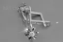 Ruso soviético rosa rosa 14k 585 oro Vintage pendientes vec197 alejandrita rubí esmeralda zafiro... Ruso soviético rosa rosa 14k 585 oro Vintage pendientes vec197 alejandrita rubí esmeralda zafiro...