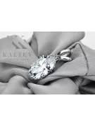 Anhänger Zirkon Originales Vintage-Roségold aus 14 Karat Vintage Schmuck vpc019r