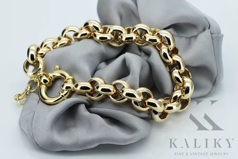 Pendentif en or ★ https://zlotychlopak.pl/fr/ ★ Marque en or 585 333 bas prix