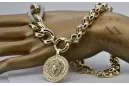 Pendentif en or ★ https://zlotychlopak.pl/fr/ ★ Marque en or 585 333 bas prix