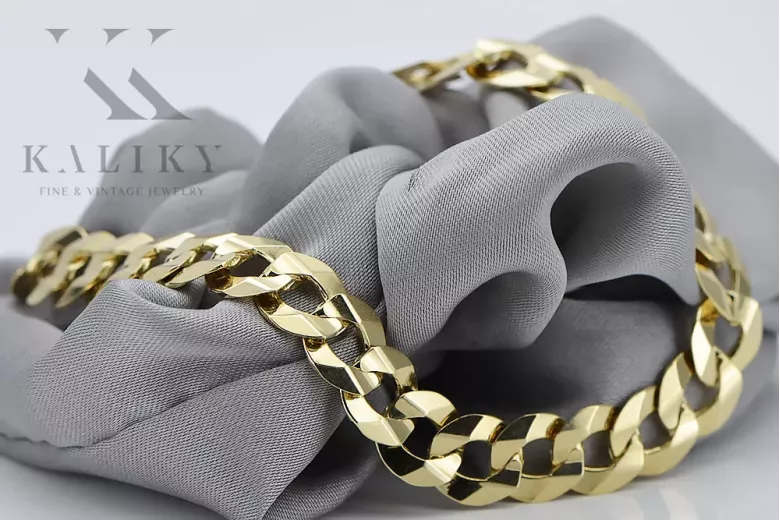 Łańcuszek z żółtego 14k złota ★ zlotychlopak.pl ★ Złoto 585 333 Tanio Łańcuszek z żółtego 14k złota ★ zlotychlopak.pl ★ Złoto 585 333 Tanio