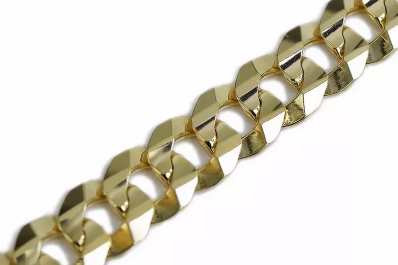 Łańcuszek z żółtego 14k złota ★ zlotychlopak.pl ★ Złoto 585 333 Tanio Łańcuszek z żółtego 14k złota ★ zlotychlopak.pl ★ Złoto 585 333 Tanio