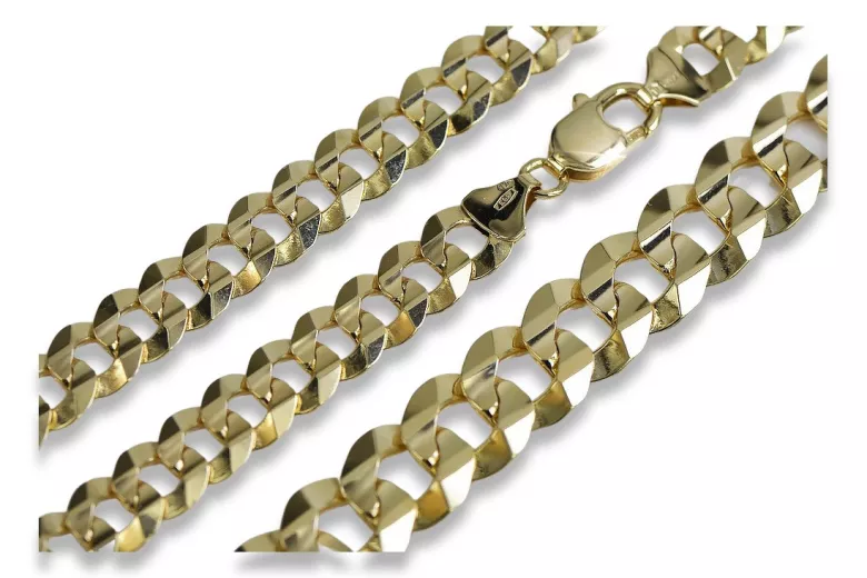 Łańcuszek z żółtego 14k złota ★ zlotychlopak.pl ★ Złoto 585 333 Tanio Łańcuszek z żółtego 14k złota ★ zlotychlopak.pl ★ Złoto 585 333 Tanio