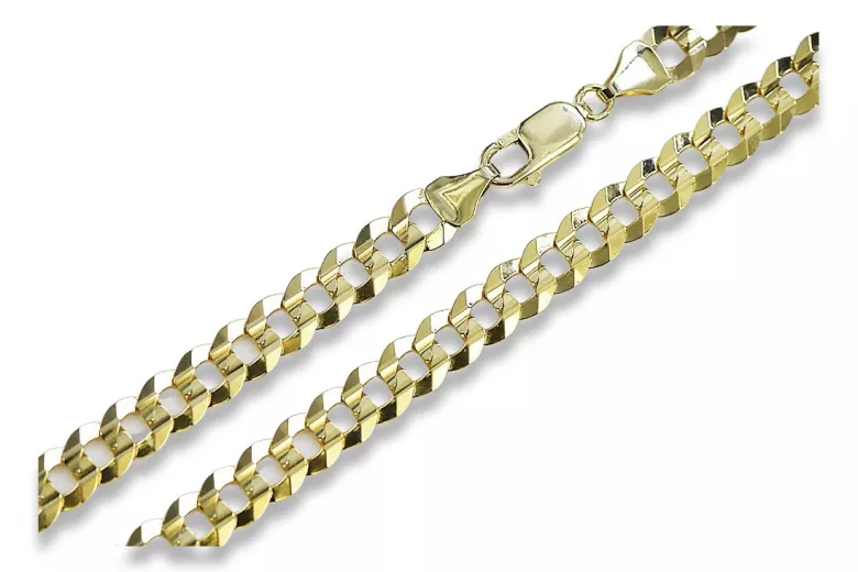Łańcuszek z żółtego 14k złota ★ zlotychlopak.pl ★ Złoto 585 333 Tanio Łańcuszek z żółtego 14k złota ★ zlotychlopak.pl ★ Złoto 585 333 Tanio