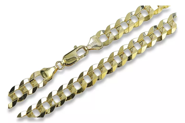 Łańcuszek z żółtego 14k złota ★ zlotychlopak.pl ★ Złoto 585 333 Tanio Łańcuszek z żółtego 14k złota ★ zlotychlopak.pl ★ Złoto 585 333 Tanio