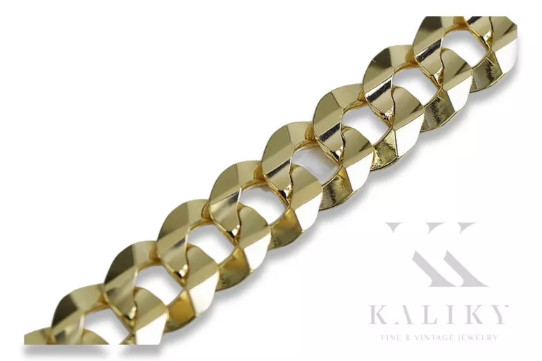 Łańcuszek z żółtego 14k złota ★ zlotychlopak.pl ★ Złoto 585 333 Tanio Łańcuszek z żółtego 14k złota ★ zlotychlopak.pl ★ Złoto 585 333 Tanio