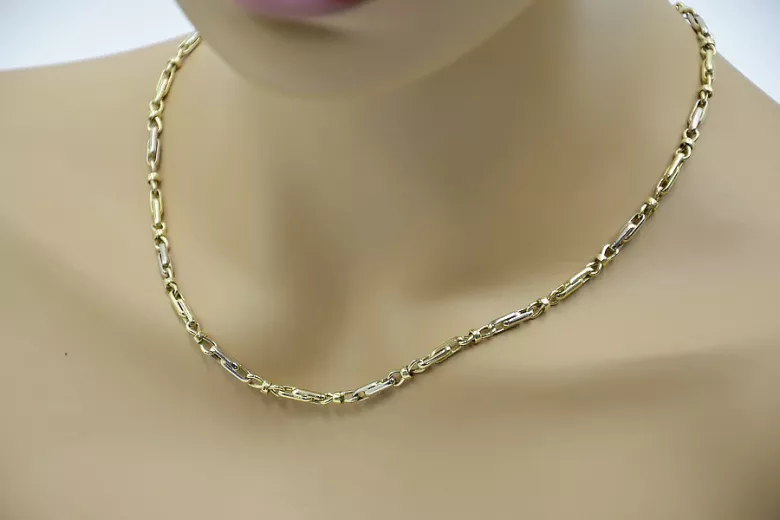 Gold Necklaces – 33mm