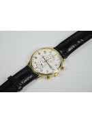 Montre Homme Jaune 14k 585 or Geneve mw005y