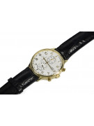 Montre Homme Jaune 14k 585 or Geneve mw005y