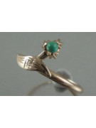 Vintage rose pink 14k 585 gold earrings vec193 alexandrite ruby emerald sapphire ...