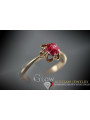 Russische Sowjetische Rose Pink 14k 585 Gold Ohrringe vec195 Alexandrit Rubin Smaragd Saphir ...