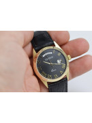 Montre homme en or Geneve ★ https://zlotychlopak.pl/fr/ ★ Pureté de l'or 585 333 Prix bas !