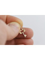 "Vintage 14K 585 Rose Gold Key Pendant with No Stones" vpn049