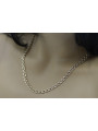 Yellow rose gold chain ★ russiangold.com ★ Gold 585 333 Low price ★ Garibaldi Bismark