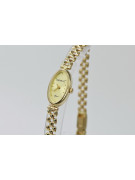 Gold ladies watch ★ zlotychlopak.pl ★ Gold purity 585 333 Low price!