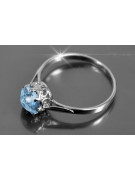 Russian Soviet rose 14k 585 gold Alexandrite Ruby Emerald Sapphire Zircon ring  vrc366