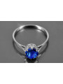 Russian Soviet rose 14k 585 gold Alexandrite Ruby Emerald Sapphire Zircon ring  vrc366