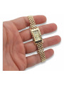 Reloj ★ de oro para damas zlotychlopak.pl Pureza de oro 585 333 ¡★ Precio bajo!