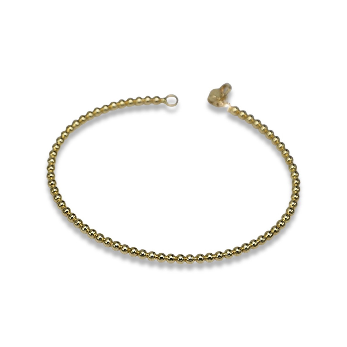 Італійський браслет із золота 14k 585 проби Fantazy bracelet cfb017y